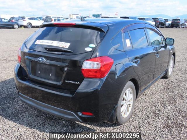 Used 2013 AT subaru impreza-sports GP2 Image[6]
