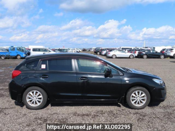 Used 2013 AT subaru impreza-sports GP2 Image[7]