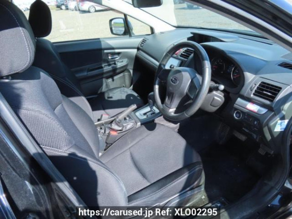 Used 2013 AT subaru impreza-sports GP2 Image[14]