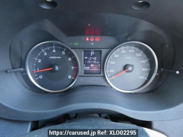 Used 2013 AT subaru impreza-sports GP2 Image[21]