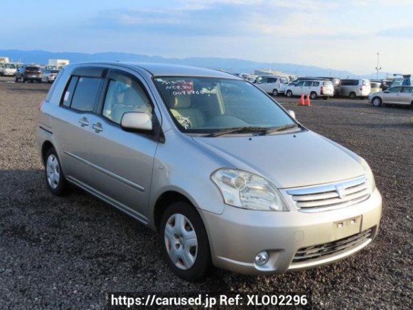 Used 2006 AT toyota raum NCZ20 Image[0]