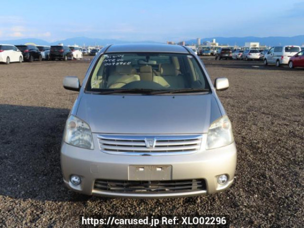 Used 2006 AT toyota raum NCZ20 Image[1]