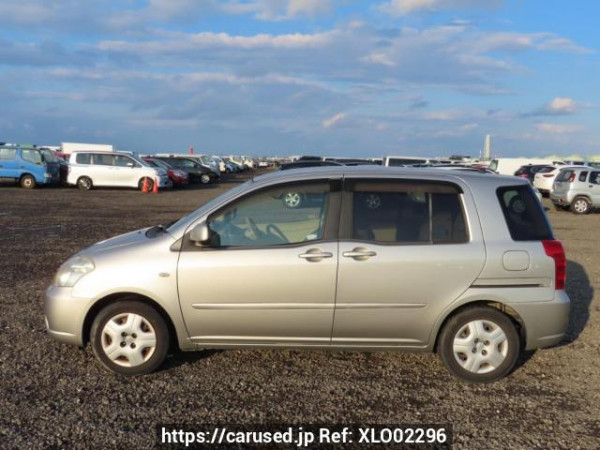 Used 2006 AT toyota raum NCZ20 Image[3]