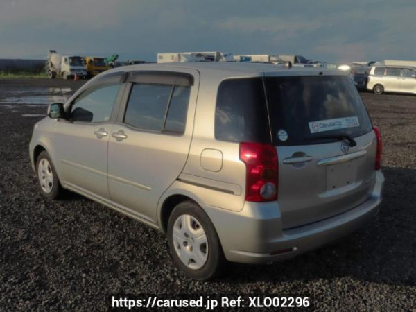Used 2006 AT toyota raum NCZ20 Image[4]
