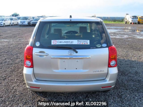 Used 2006 AT toyota raum NCZ20 Image[5]
