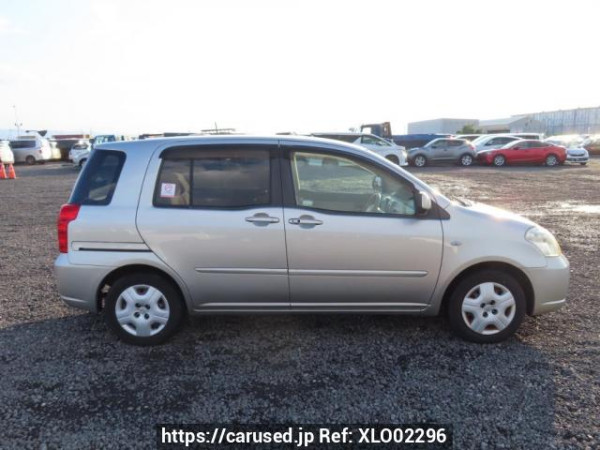 Used 2006 AT toyota raum NCZ20 Image[7]