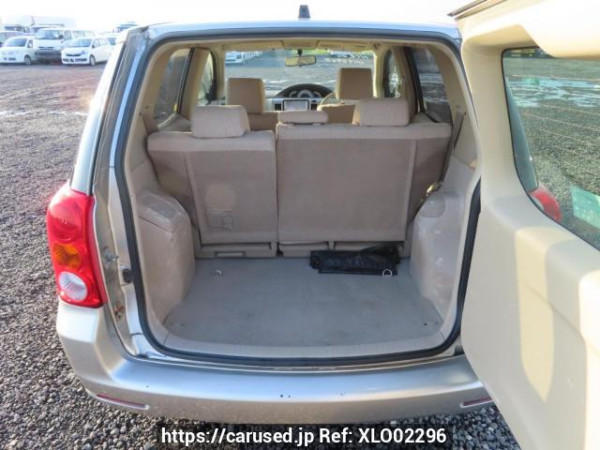 Used 2006 AT toyota raum NCZ20 Image[8]