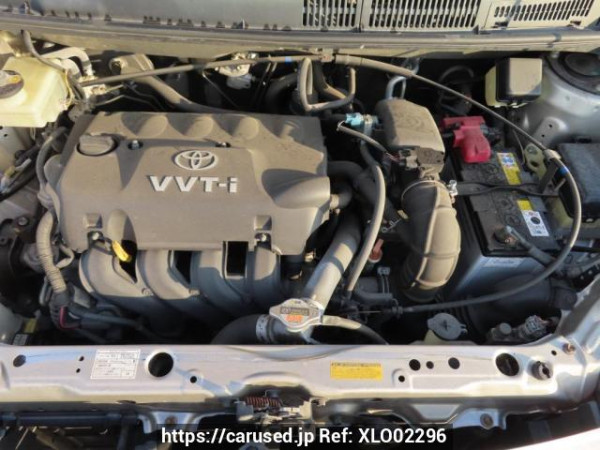 Used 2006 AT toyota raum NCZ20 Image[10]
