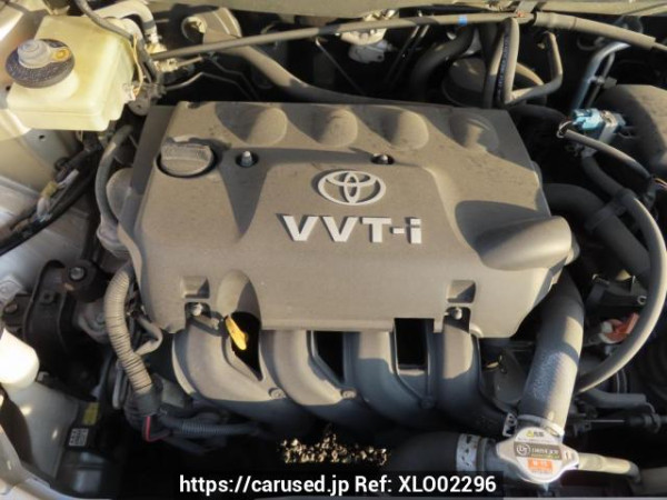 Used 2006 AT toyota raum NCZ20 Image[11]