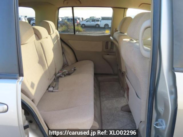 Used 2006 AT toyota raum NCZ20 Image[15]