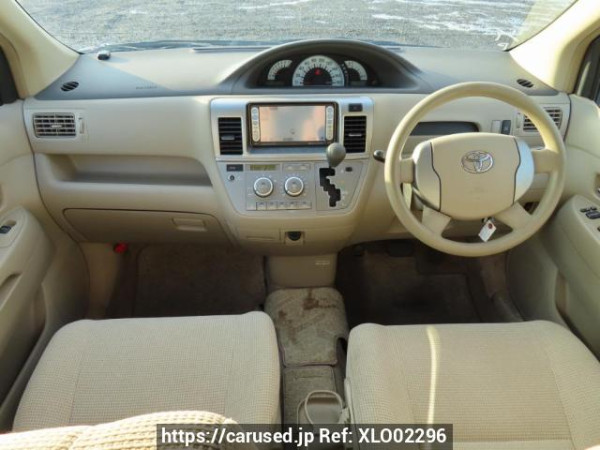 Used 2006 AT toyota raum NCZ20 Image[18]