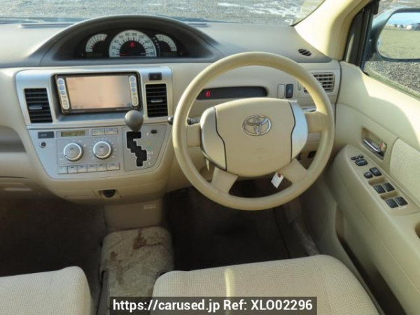 Used 2006 AT toyota raum NCZ20 Image[20]