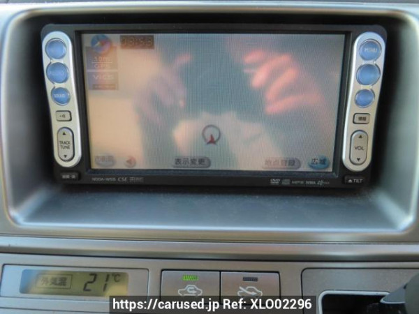 Used 2006 AT toyota raum NCZ20 Image[24]