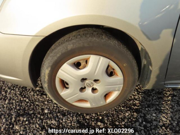 Used 2006 AT toyota raum NCZ20 Image[30]