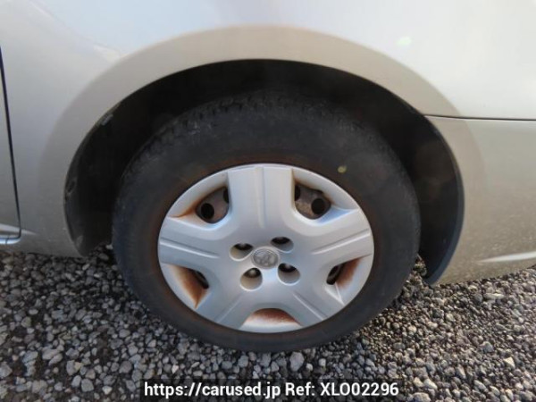 Used 2006 AT toyota raum NCZ20 Image[31]