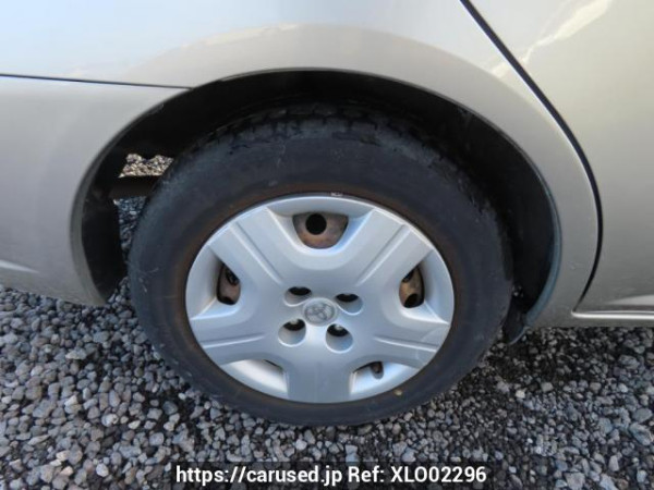 Used 2006 AT toyota raum NCZ20 Image[33]