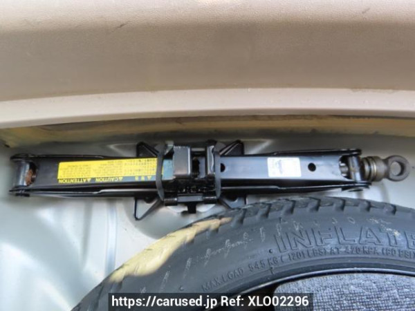 Used 2006 AT toyota raum NCZ20 Image[45]