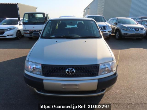 Used 2003 AT toyota probox-wagon NCP58G Image[1]