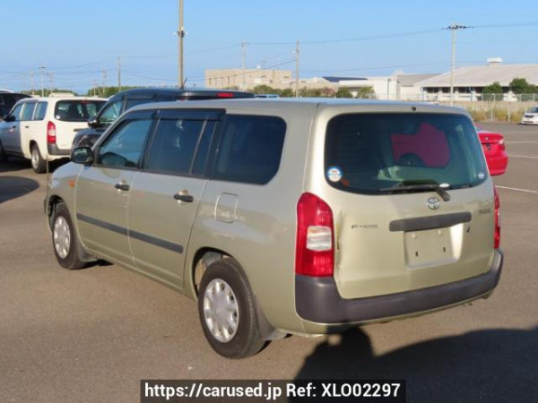 Used 2003 AT toyota probox-wagon NCP58G Image[3]