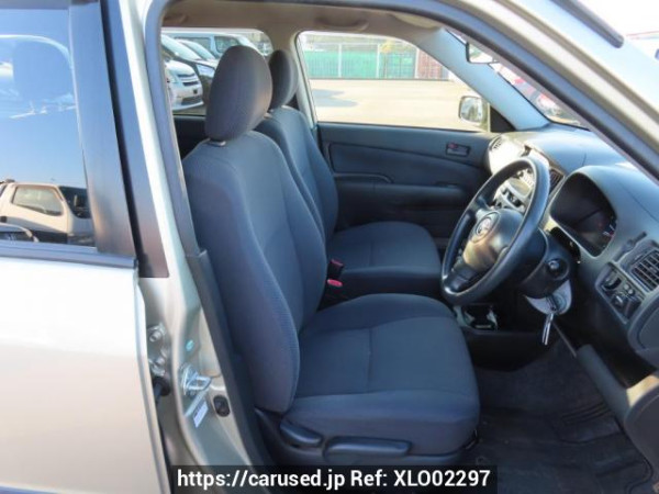 Used 2003 AT toyota probox-wagon NCP58G Image[10]