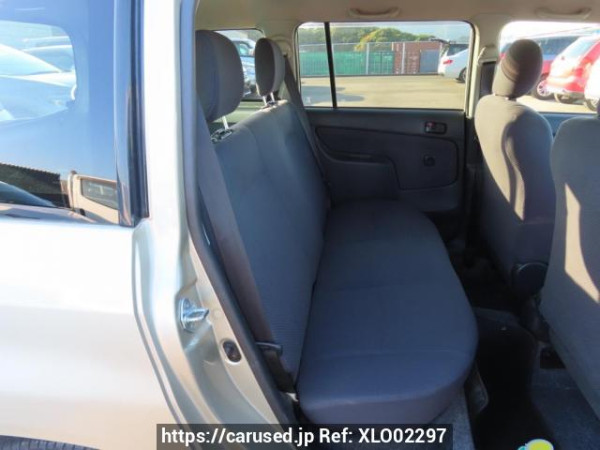 Used 2003 AT toyota probox-wagon NCP58G Image[12]