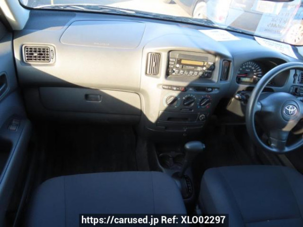 Used 2003 AT toyota probox-wagon NCP58G Image[14]