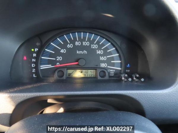 Used 2003 AT toyota probox-wagon NCP58G Image[18]