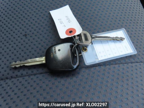 Used 2003 AT toyota probox-wagon NCP58G Image[25]