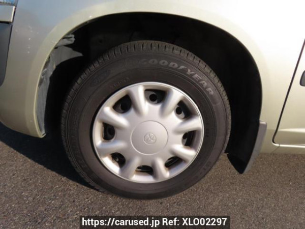Used 2003 AT toyota probox-wagon NCP58G Image[26]