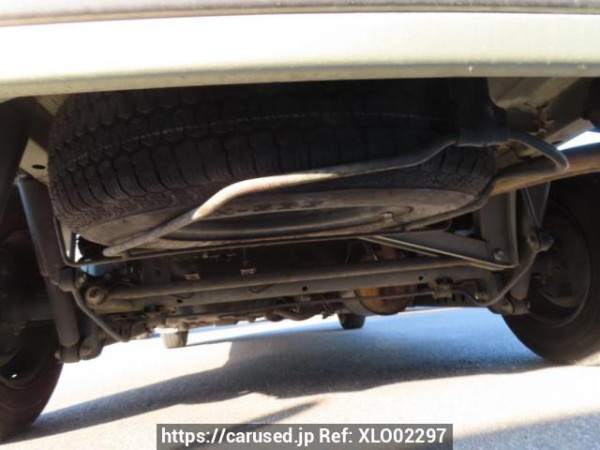 Used 2003 AT toyota probox-wagon NCP58G Image[38]