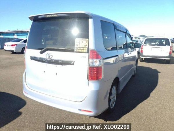 Used 2010 AT toyota noah ZRR70W Image[5]
