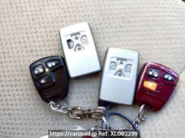 Used 2010 AT toyota noah ZRR70W Image[38]