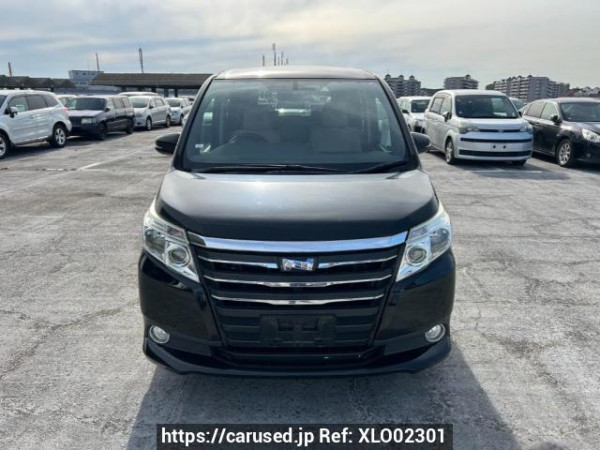 Used 2014 AT toyota noah ZRR80G Image[1]
