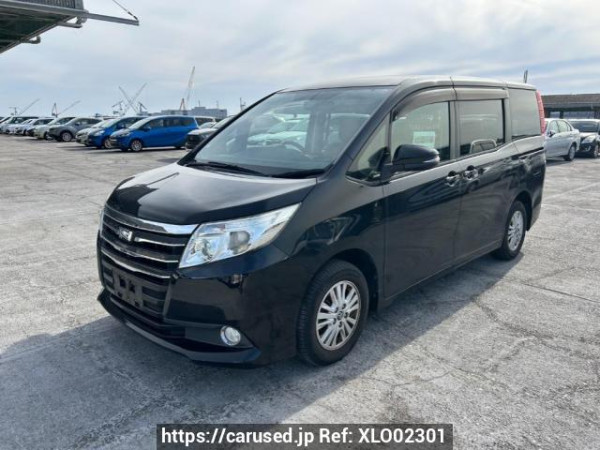Used 2014 AT toyota noah ZRR80G Image[2]
