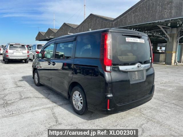 Used 2014 AT toyota noah ZRR80G Image[4]