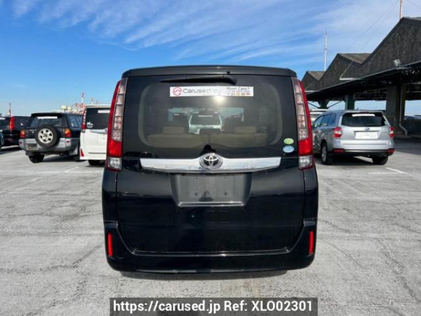 Used 2014 AT toyota noah ZRR80G Image[5]