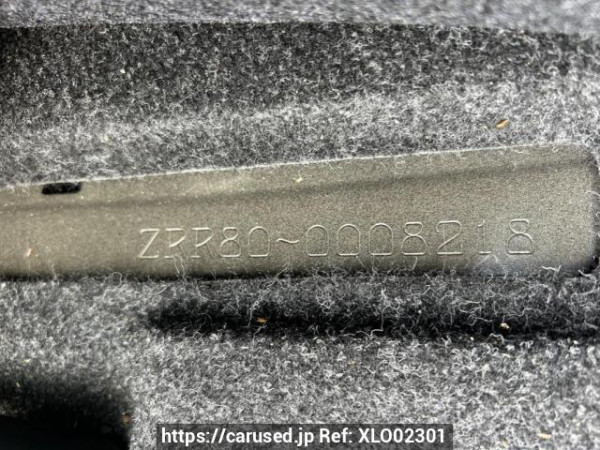 Used 2014 AT toyota noah ZRR80G Image[11]