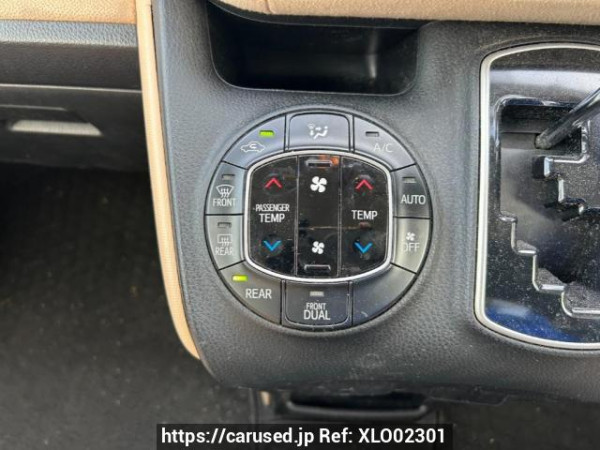 Used 2014 AT toyota noah ZRR80G Image[25]