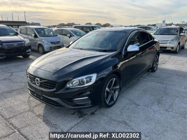 Used 2015 AT volvo s60 FD4204T Image[2]