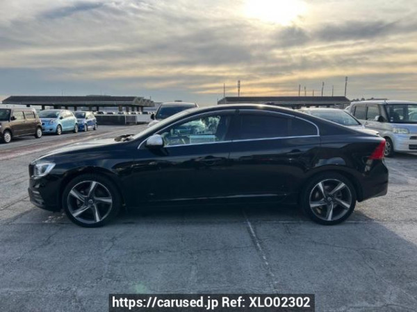 Used 2015 AT volvo s60 FD4204T Image[3]
