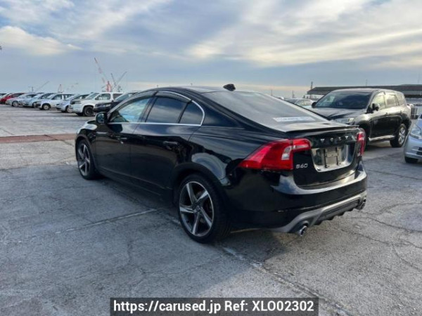 Used 2015 AT volvo s60 FD4204T Image[4]