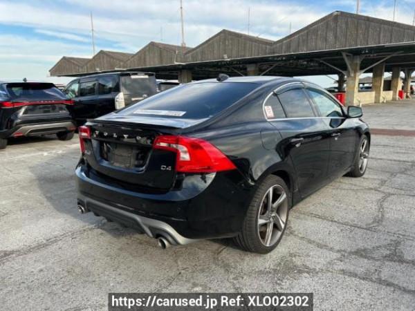 Used 2015 AT volvo s60 FD4204T Image[6]