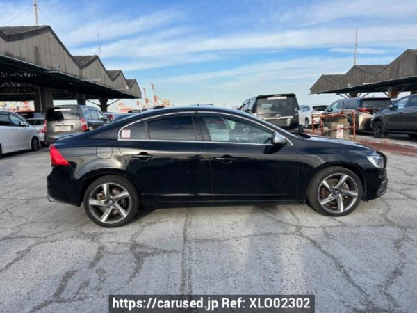 Used 2015 AT volvo s60 FD4204T Image[7]