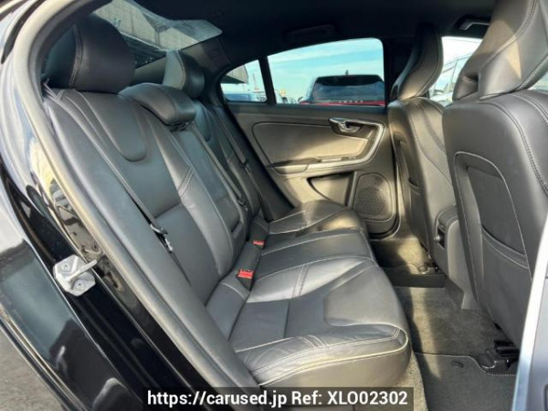 Used 2015 AT volvo s60 FD4204T Image[13]