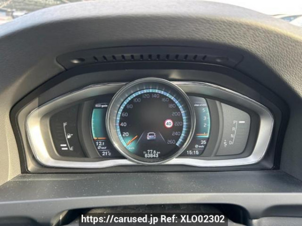 Used 2015 AT volvo s60 FD4204T Image[21]