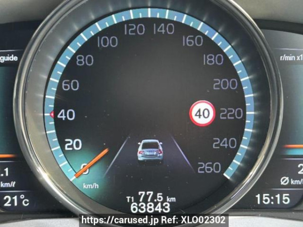 Used 2015 AT volvo s60 FD4204T Image[22]