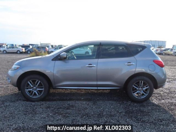Used 2010 AT nissan murano TZ51 Image[3]