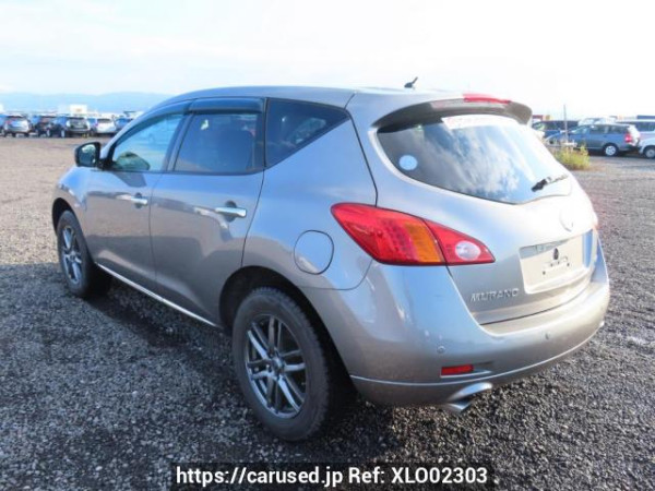 Used 2010 AT nissan murano TZ51 Image[4]