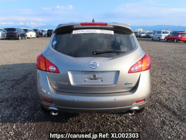 Used 2010 AT nissan murano TZ51 Image[5]
