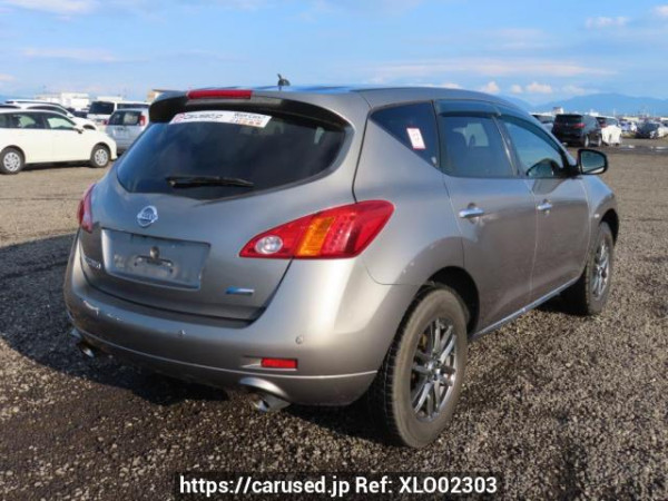 Used 2010 AT nissan murano TZ51 Image[6]